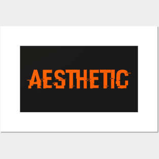 AESTHETIC - AMERICAN SLANG, SAYINGS, PHRASES, AESTHETIC Posters and Art